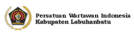 Website Resmi PWI Labuhanbatu